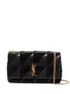 Saint Laurent Medium Jamie Shoulder Bag In Schwarz