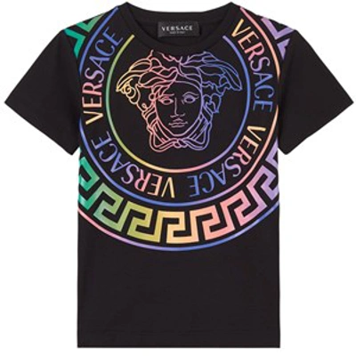 Versace Black Medusa T-shirt
