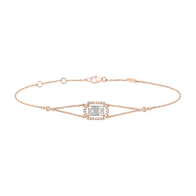 Djula Bracelet - Eclat Diamonds In Or Rose