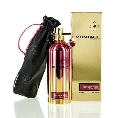 Montale The New Rose /  Edp Spray 3.3 oz (100 Ml) (u) In Pink