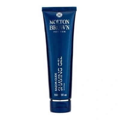 Molton Brown Mens Razor-glide Shaving Gel 5 oz For Oily Skin Skin Care 008080046451