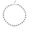 Arsn The Label He Loves Me, She Loves Me Knot  (silver)
