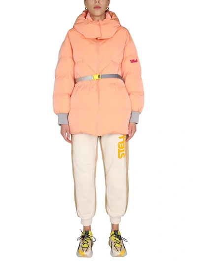 STELLA MCCARTNEY "KAYLA" DOWN JACKET,211989