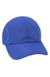 Ponyflo Active  Solid Cap In Blue