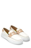 COLE HAAN GRANDPRO RALLY CANVAS PENNY LOAFER