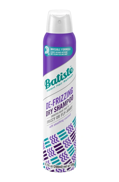 Batiste De-frizzing Dry Shampoo