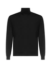 Drumohr Sweaters In Nero