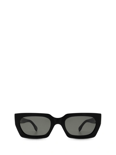 Retrosuperfuture Teddy Black Sunglasses