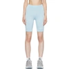 MARC JACOBS BLUE 'THE SPORT SHORTS' SHORTS