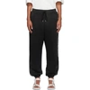 MIHARAYASUHIRO BLACK SIDE TAPE SWEATtrousers