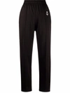 Isabel Marant Étoile Isabel Marant Etoile Inaya Pants In Black