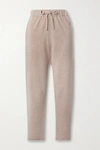 CO CASHMERE TRACK trousers