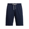 Polo Ralph Lauren Boxer Mare Traveler In Navy/andover Heather/red