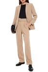 CLAUDIE PIERLOT TWILL BLAZER,3074457345626686209