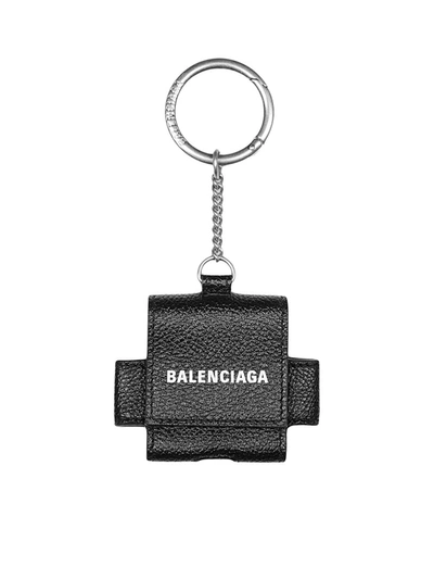 Balenciaga Wallets & Cardholders In Black/l White