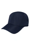 Ponyflo Active  Solid Cap In Navy