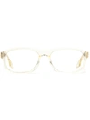 GENTLE MONSTER PEBBLE L C2 PILOT-FRAME GLASSES