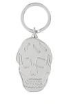 Alexander Mcqueen Skull Keyring