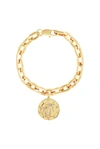 Celeste Starre The Wanderlust Bracelet In Gold