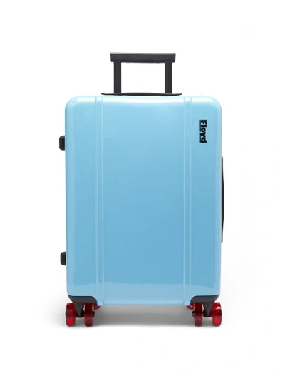Floyd Cabin Hardshell Suitcase In Blue