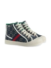 GUCCI TENNIS 1977 HIGH-TOP SNEAKERS