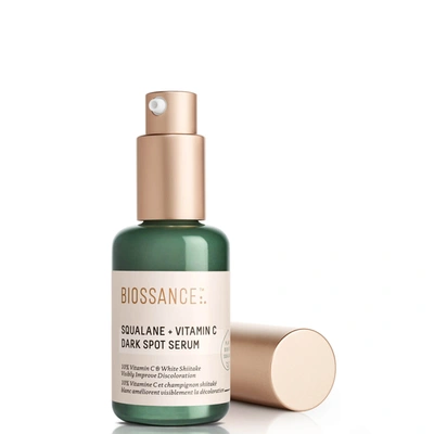 Biossance Squalane And Vitamin C Dark Spot Serum 30ml