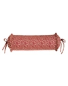 Sherry Kline Home French Country Neck Roll Pillow, 18" X 6"