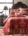 Sherry Kline Home King French Country Comforter Set
