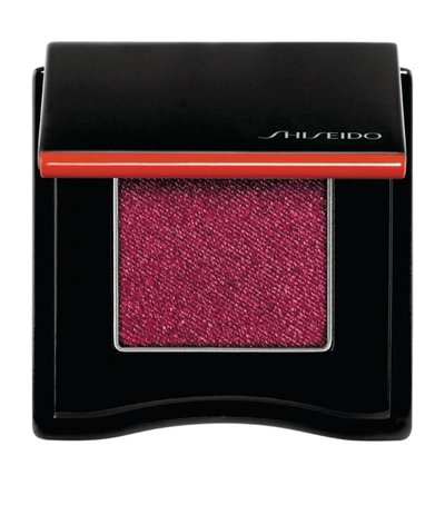 Shiseido Pop Powder-gel Eyeshadow In Red
