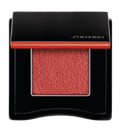 Shiseido Pop Powder-gel Eyeshadow In Orange