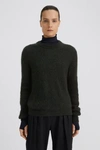 Filippa K Felicia Sweater In Dark Spruce