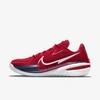 Nike Air Zoom G.t. Cut Basketball Shoes In Sport Red,blue Void,white