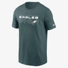 Nike Broadcast Essential Men's T-shirt In Green