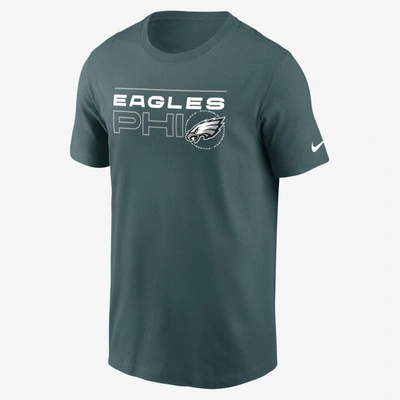 Nike Broadcast Essential Men's T-shirt In Green
