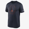 Nike Dri-fit Icon Legend Men's T-shirt In Navy