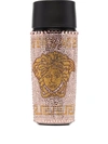 Versace Medusa Amplified Travel Mug In Pink