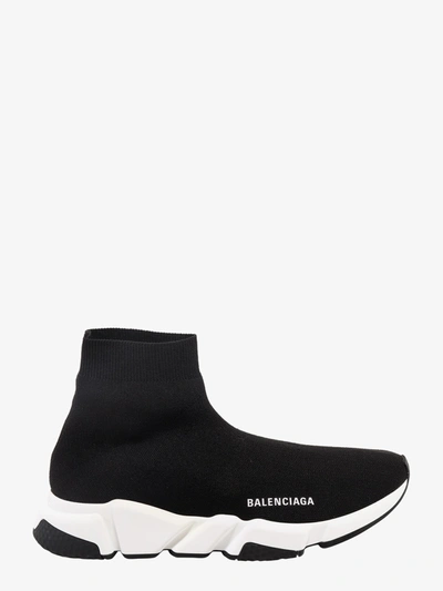 Balenciaga Speed Recycled In Black
