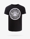 Balmain T-shirt In Black