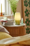 Urban Outfitters Little Glass Table Lamp