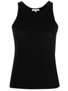 Cotton Citizen Standard Fine-ribbed Tank Top In Nocolor