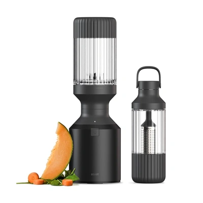 Beast Health Beast Blender + Hydration System In Black