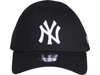 NEW ERA BASEBALL CAP NEW YORK YANKEES,10531941 BLACK/WHITE
