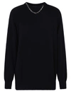 GIVENCHY GIVENCHY RELAXED FIT SWEATER,BW90CM 4Z9K 001