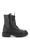 MIU MIU BIKER BOOTS