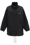 BALENCIAGA BALENCIAGA NYLON JACKET