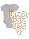 MOSCHINO TEDDY BEAR BODY SET