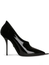 DOLCE & GABBANA POINTED-TOE PUMPS
