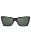 JW ANDERSON X PERSOL WIDE-FRAME SUNGLASSES