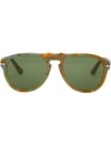 JW ANDERSON X PERSOL PILOT-FRAME SUNGLASSES