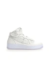 Enterprise Japan Rocket Mid Logo Sneakers Sneakers Woman In White